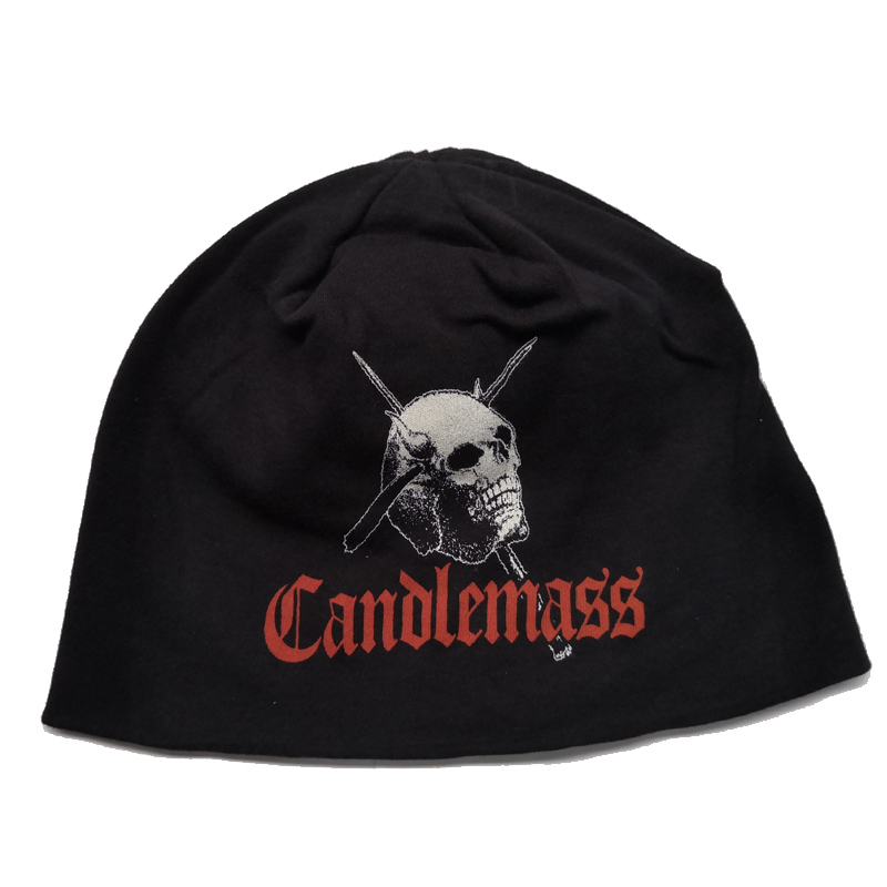 CANDLEMASS 官方原版 Epicus (纯棉帽）